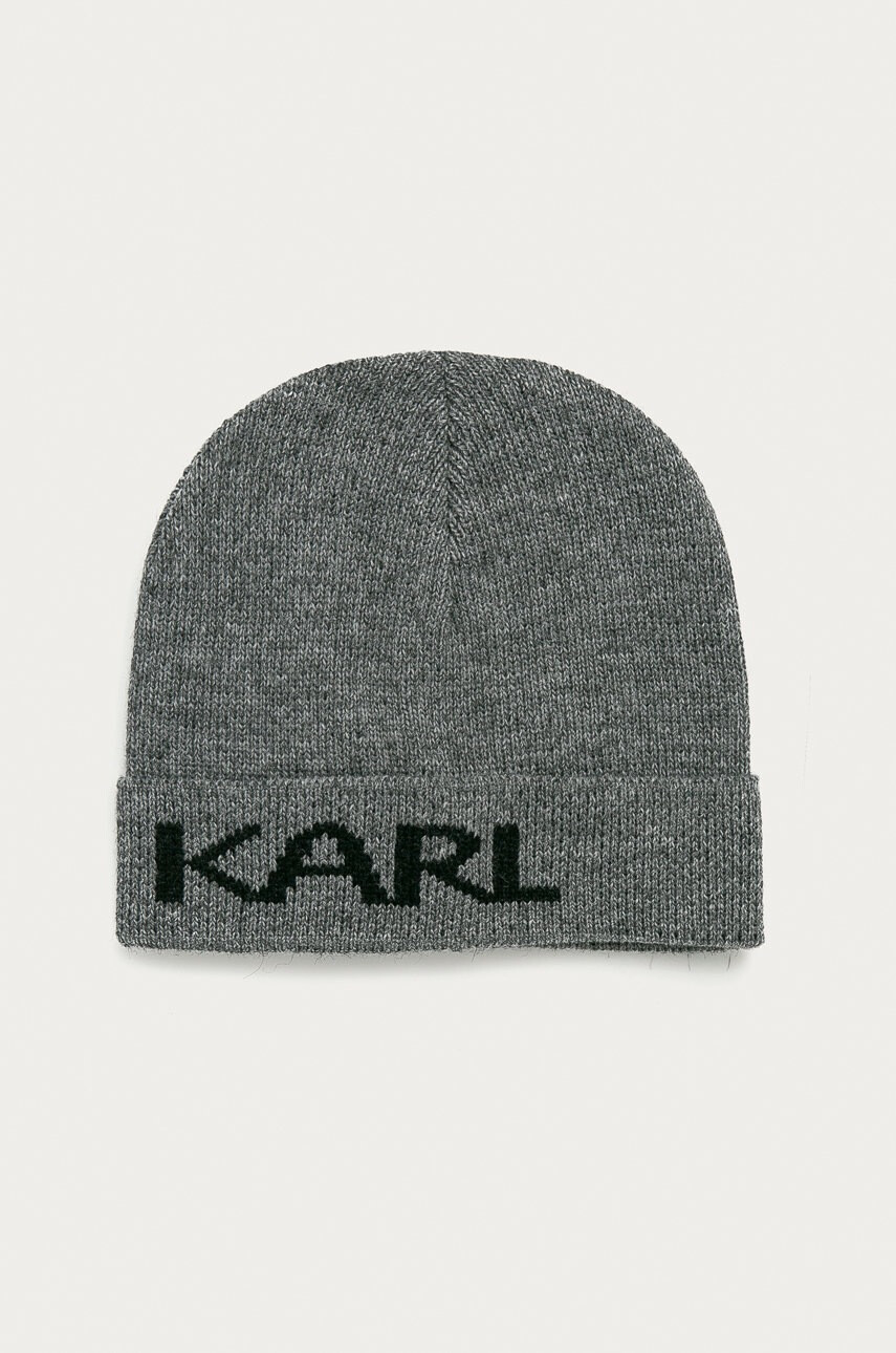 Karl Lagerfeld Шапка - Pepit.bg
