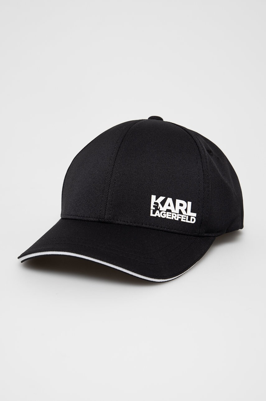 Karl Lagerfeld Шапка - Pepit.bg