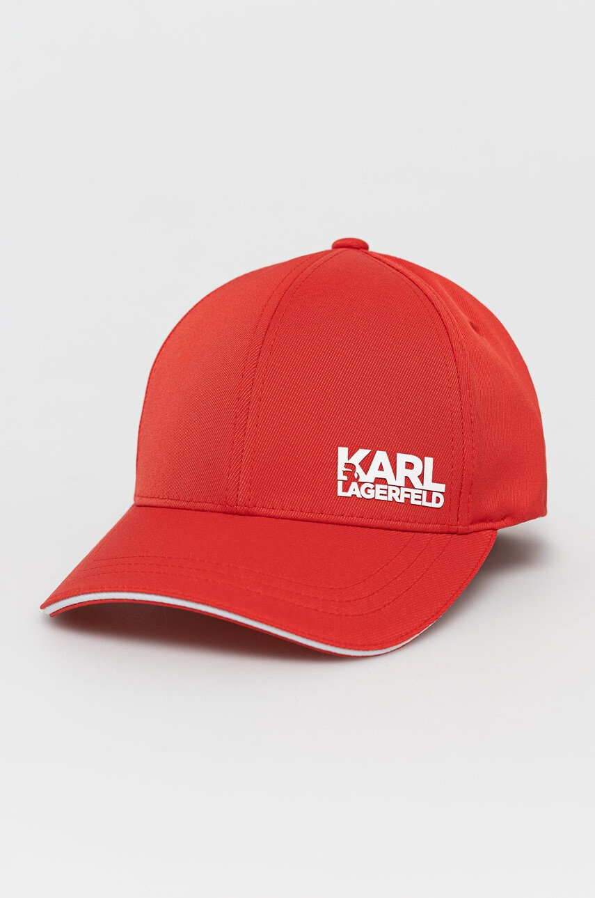 Karl Lagerfeld Шапка - Pepit.bg