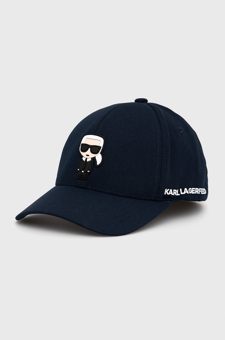 Karl Lagerfeld Шапка - Pepit.bg
