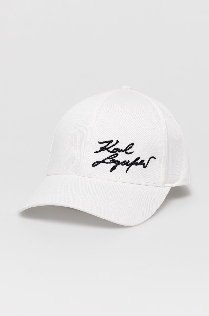Karl Lagerfeld Шапка - Pepit.bg