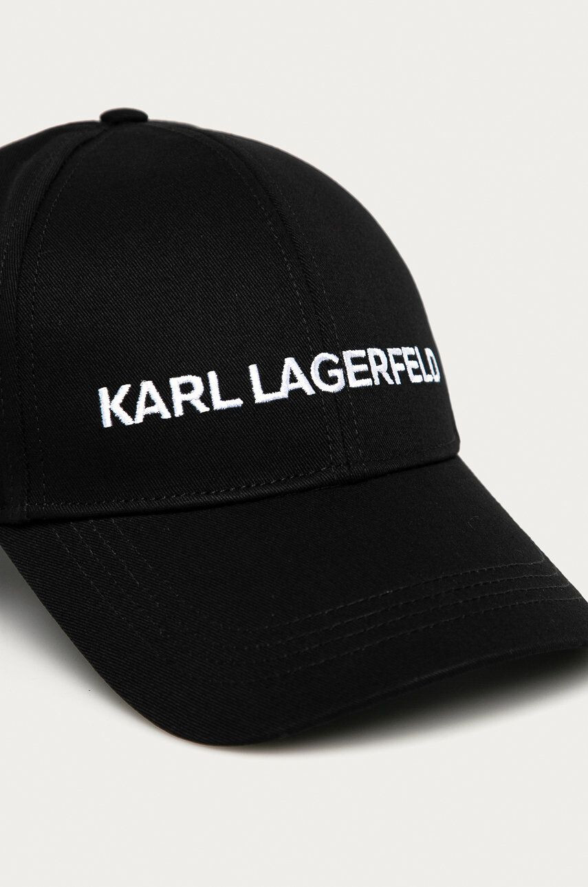 Karl Lagerfeld Шапка - Pepit.bg