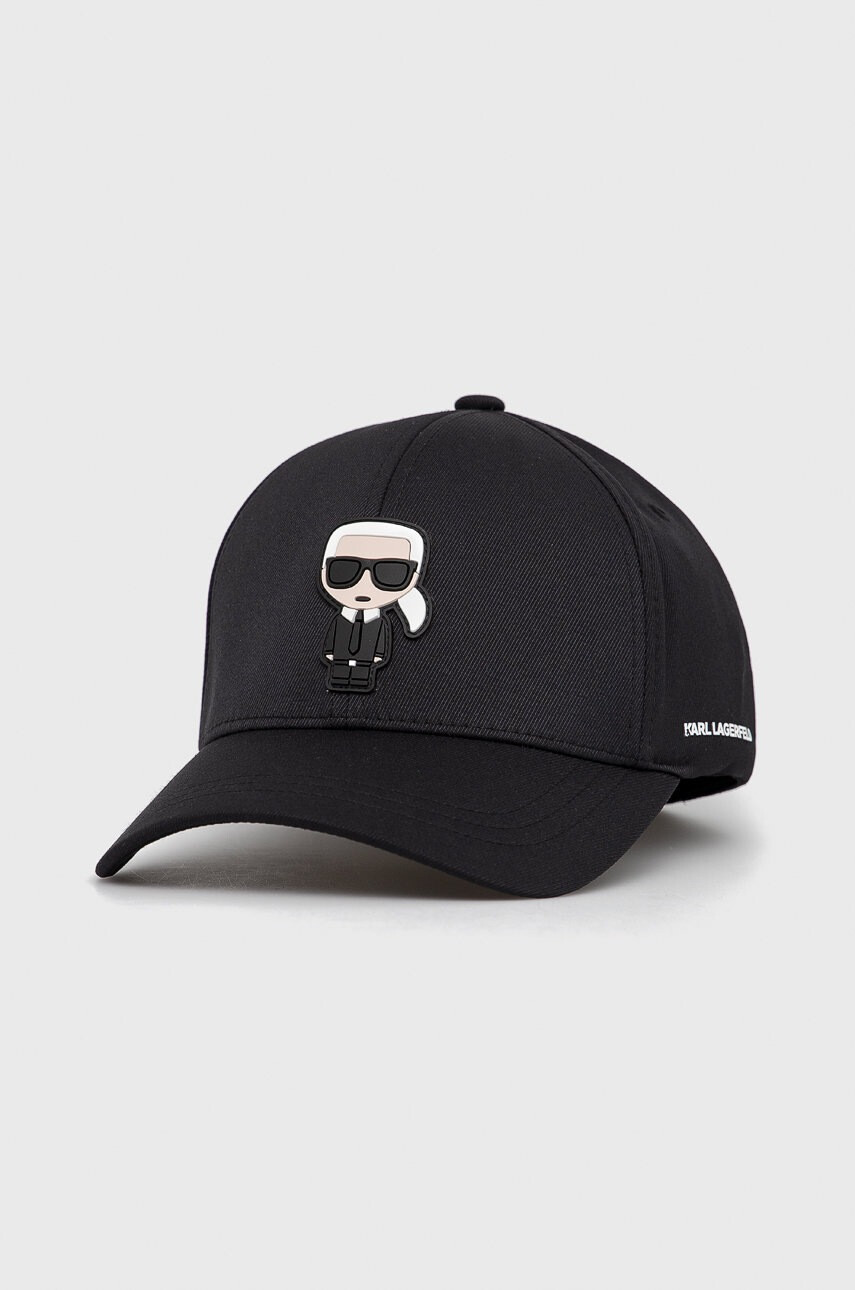 Karl Lagerfeld Шапка - Pepit.bg