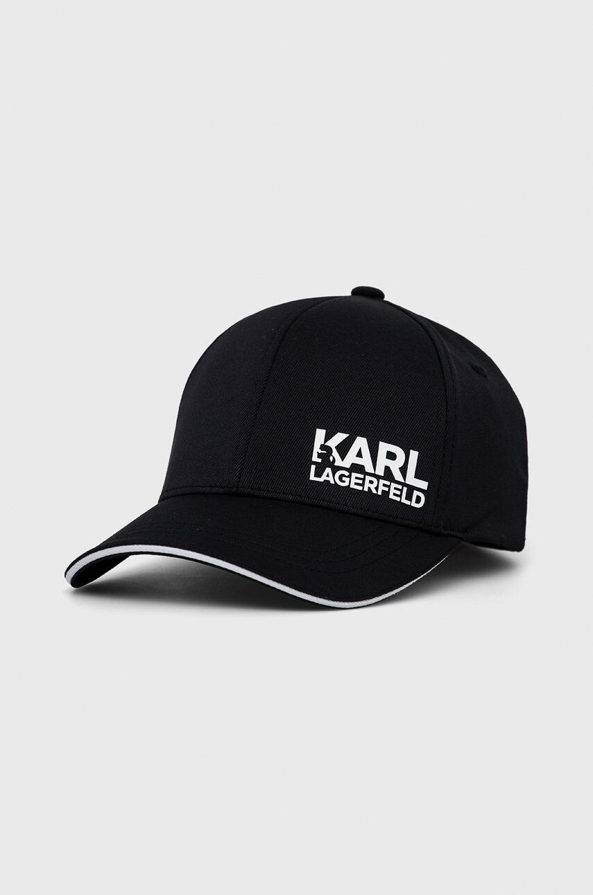 Karl Lagerfeld Шапка - Pepit.bg