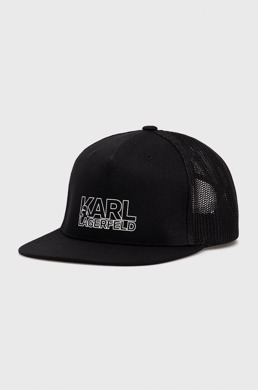 Karl Lagerfeld Шапка - Pepit.bg