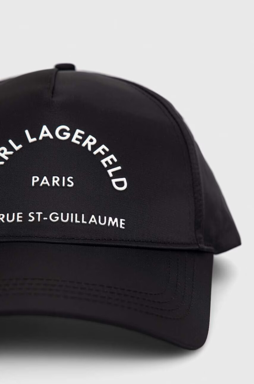 Karl Lagerfeld Шапка с козирка - Pepit.bg