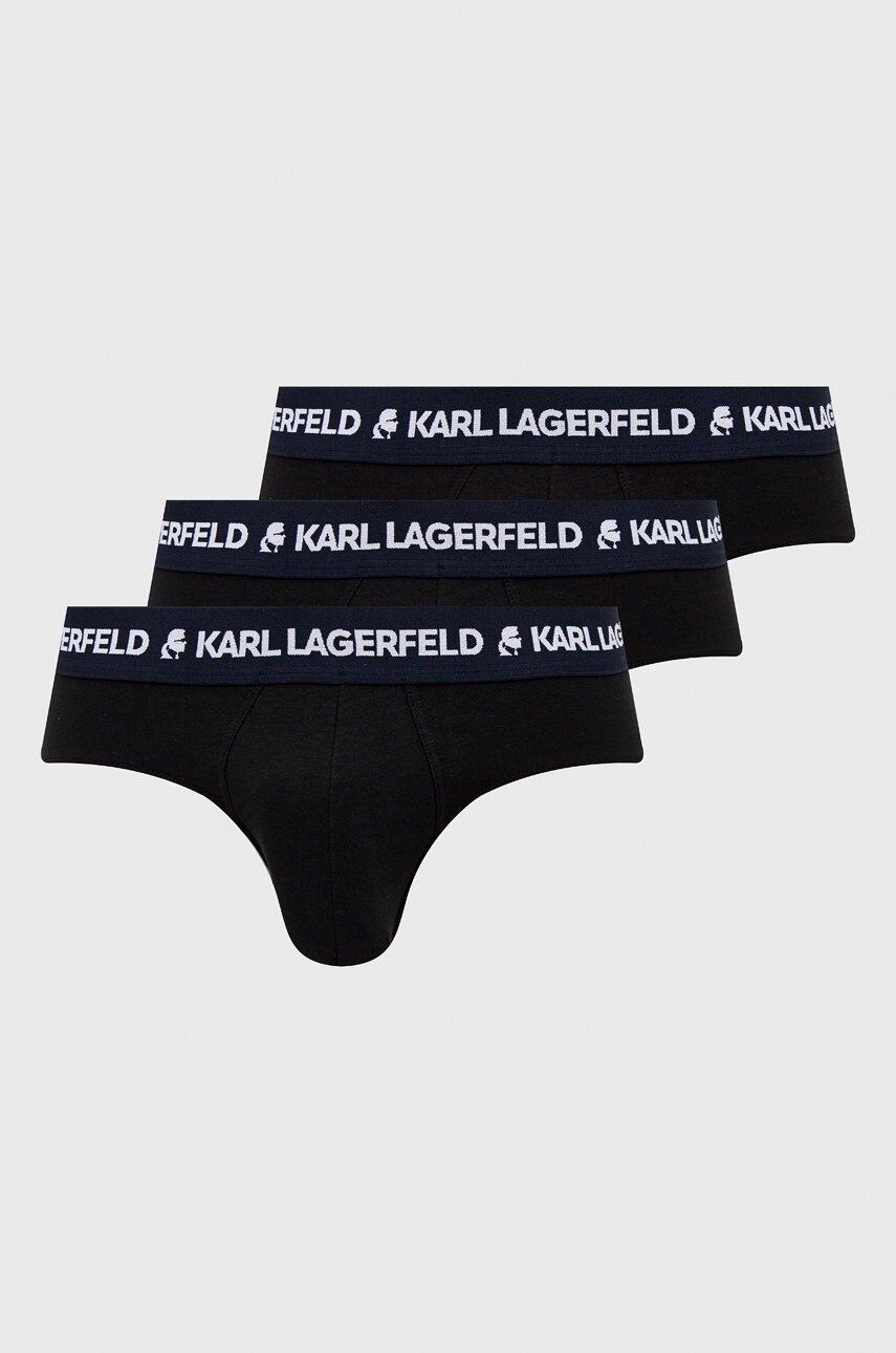 Karl Lagerfeld Слипове - Pepit.bg