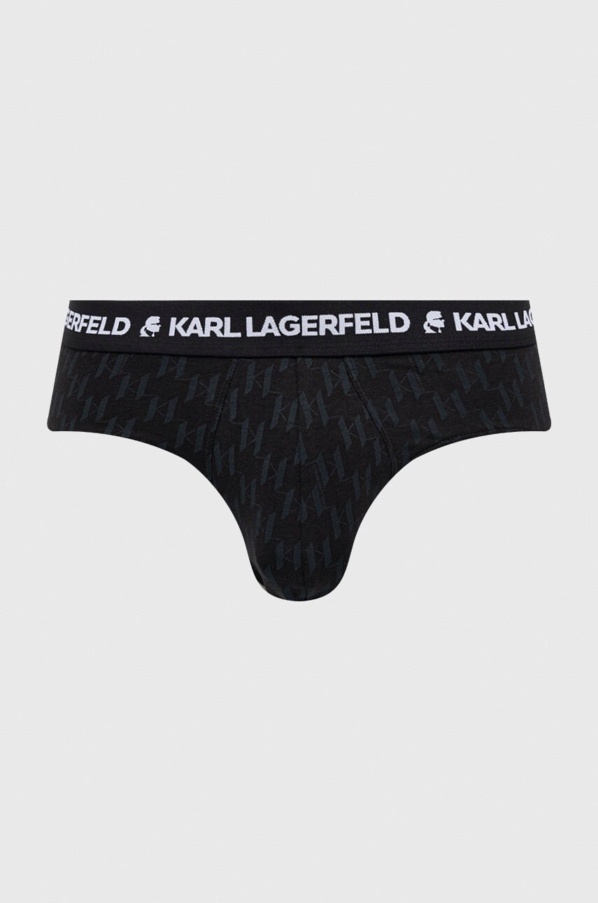 Karl Lagerfeld Слипове - Pepit.bg