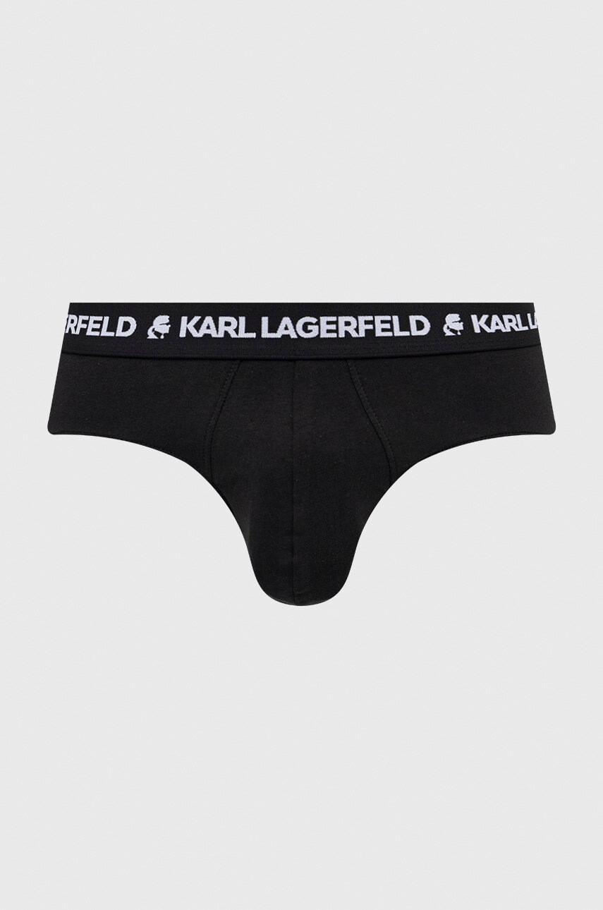 Karl Lagerfeld Слипове - Pepit.bg
