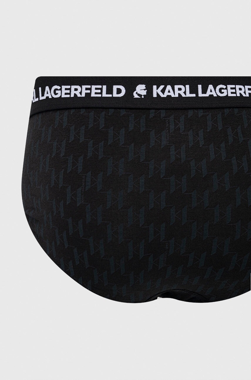 Karl Lagerfeld Слипове - Pepit.bg