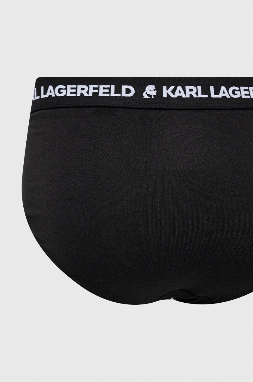 Karl Lagerfeld Слипове - Pepit.bg