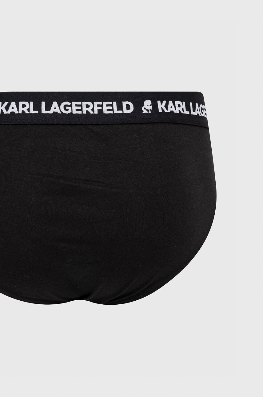 Karl Lagerfeld Слипове - Pepit.bg