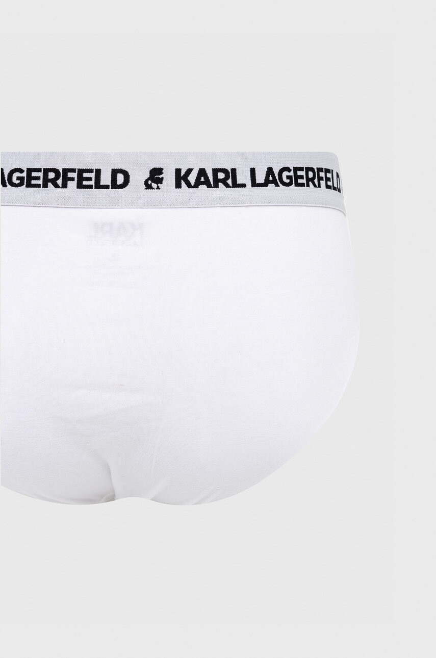 Karl Lagerfeld Слипове - Pepit.bg
