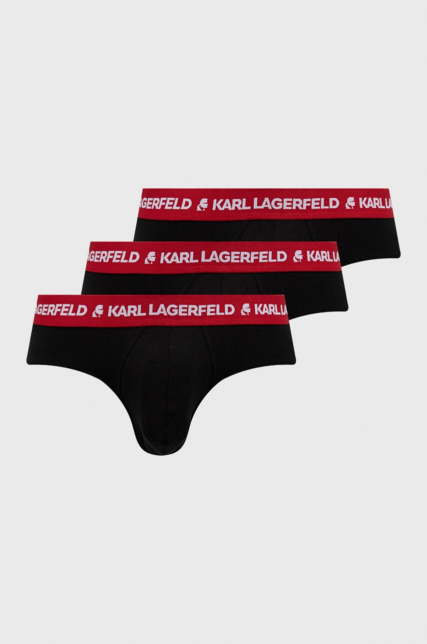 Karl Lagerfeld Слипове - Pepit.bg