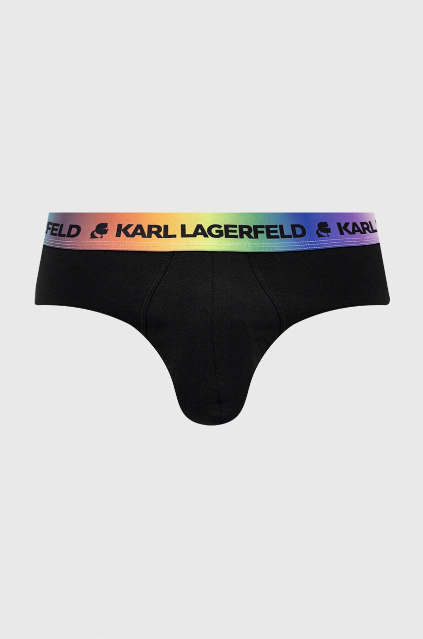 Karl Lagerfeld Слипове - Pepit.bg