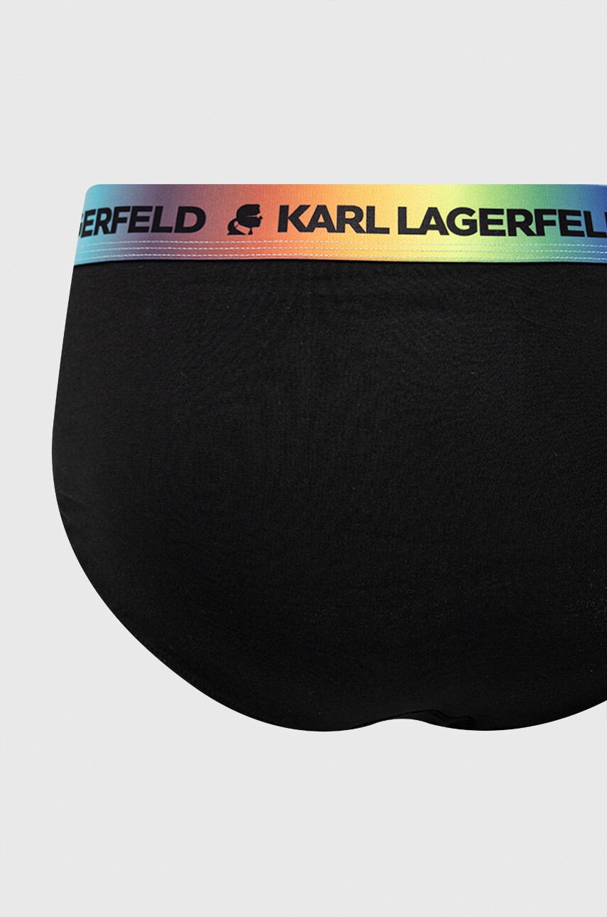 Karl Lagerfeld Слипове - Pepit.bg