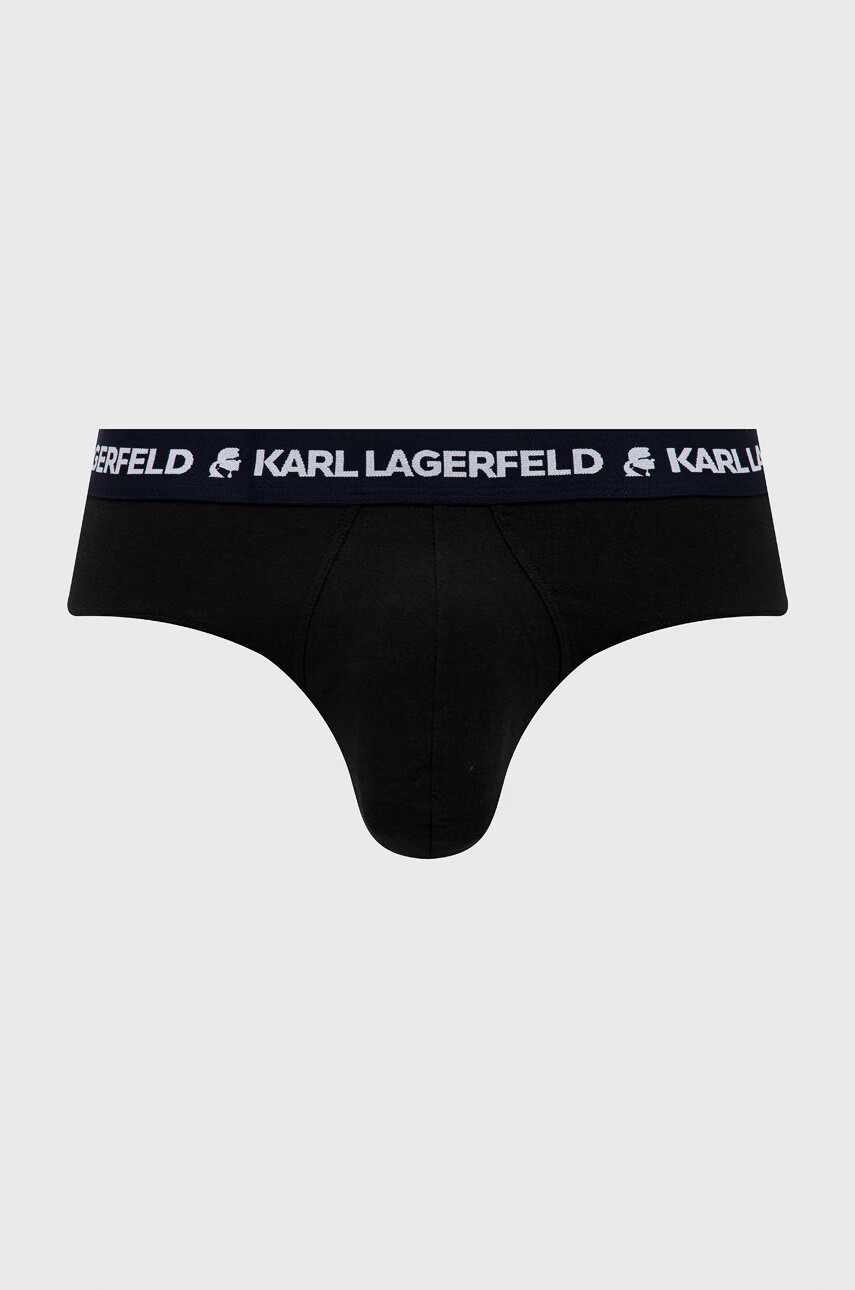 Karl Lagerfeld Слипове (3 броя) - Pepit.bg