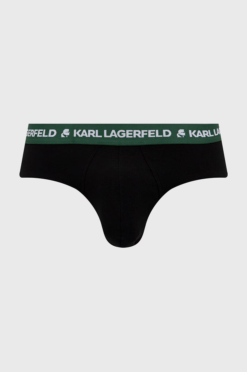 Karl Lagerfeld Слипове (3 броя) - Pepit.bg