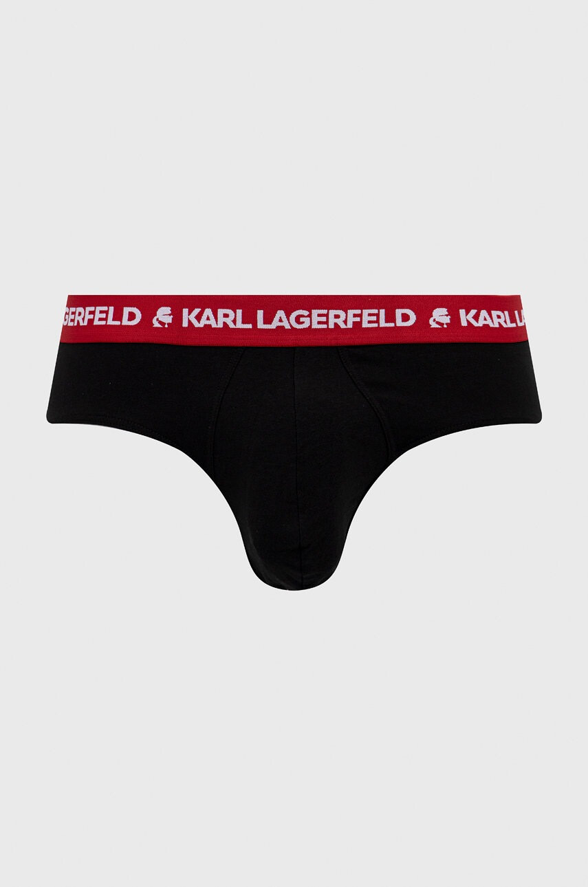 Karl Lagerfeld Слипове (3 броя) - Pepit.bg