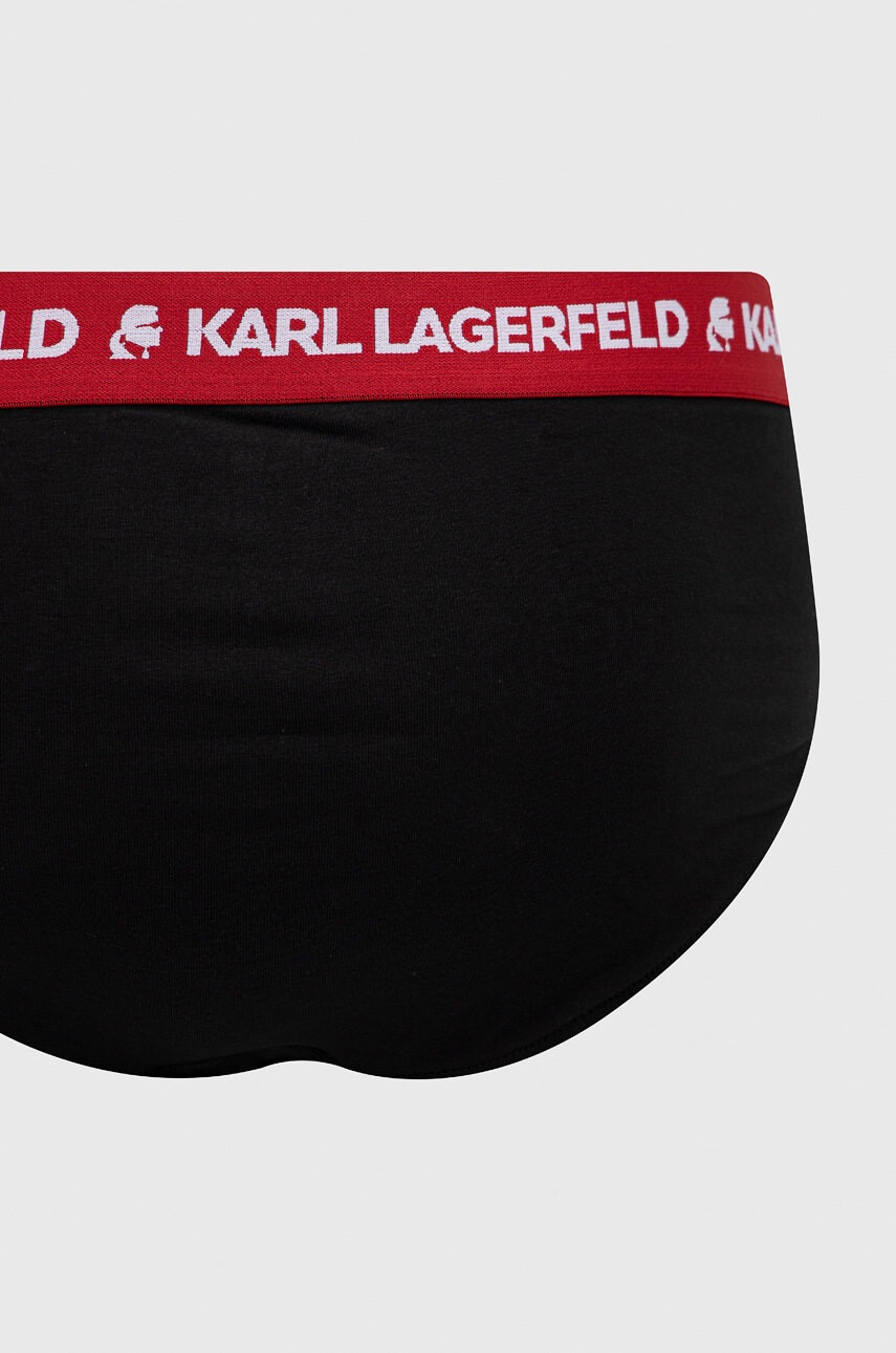Karl Lagerfeld Слипове (3 броя) - Pepit.bg