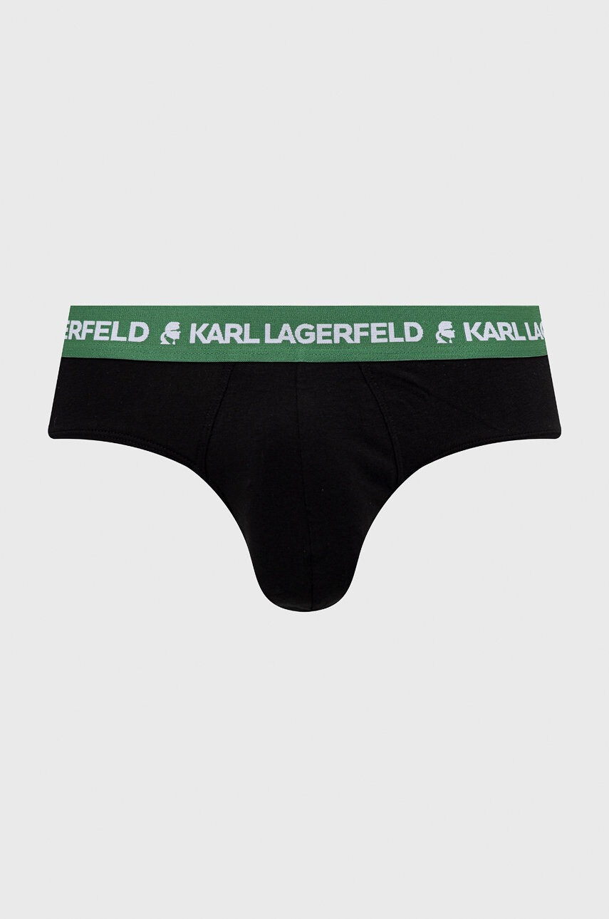 Karl Lagerfeld Слипове (3 броя) - Pepit.bg
