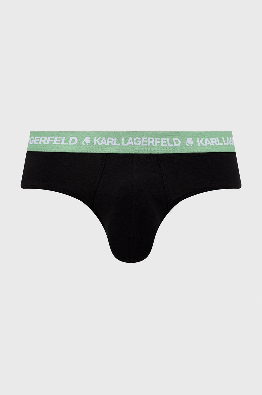 Karl Lagerfeld Слипове (3 броя) - Pepit.bg