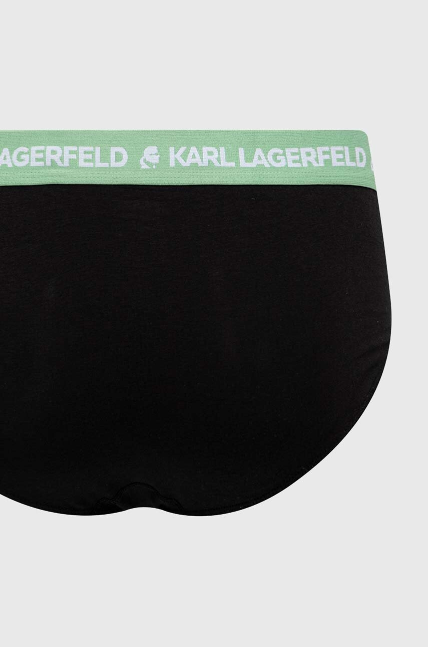 Karl Lagerfeld Слипове (3 броя) - Pepit.bg