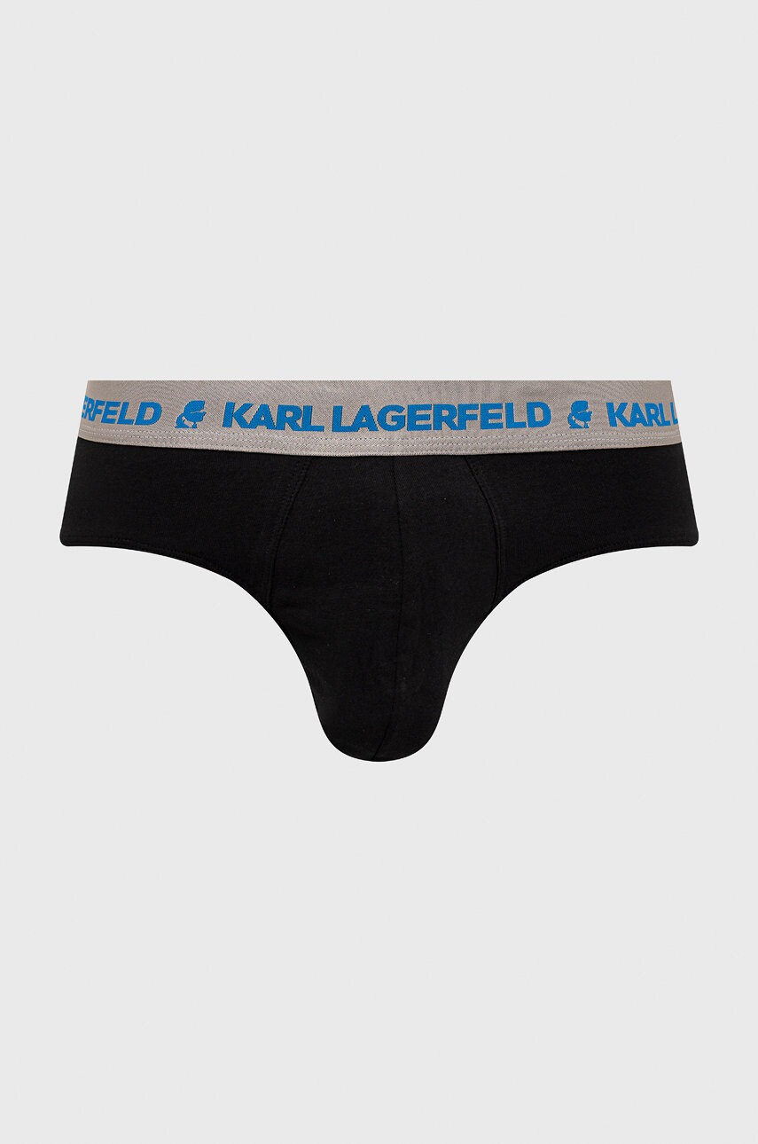 Karl Lagerfeld Слипове - Pepit.bg