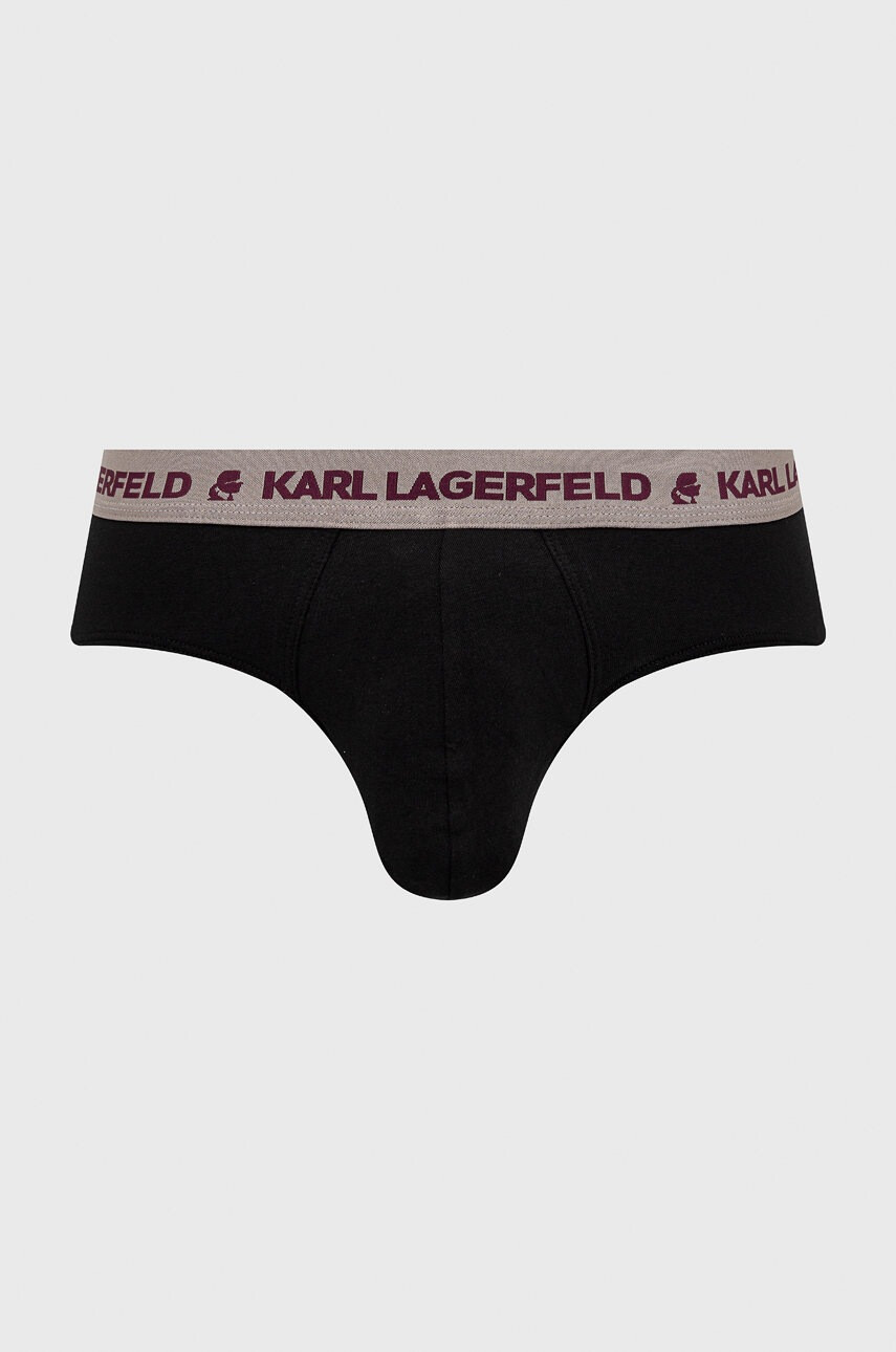 Karl Lagerfeld Слипове - Pepit.bg
