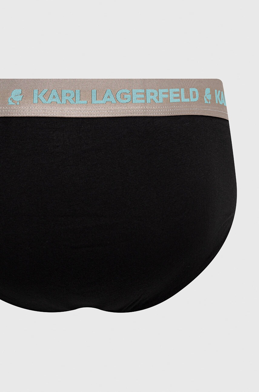 Karl Lagerfeld Слипове - Pepit.bg