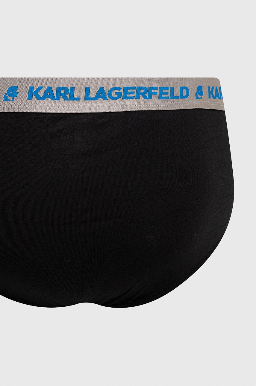 Karl Lagerfeld Слипове - Pepit.bg
