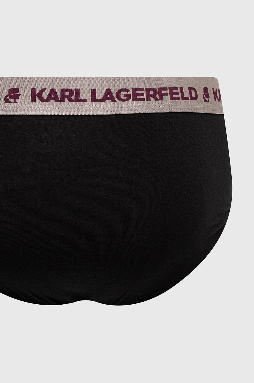 Karl Lagerfeld Слипове - Pepit.bg