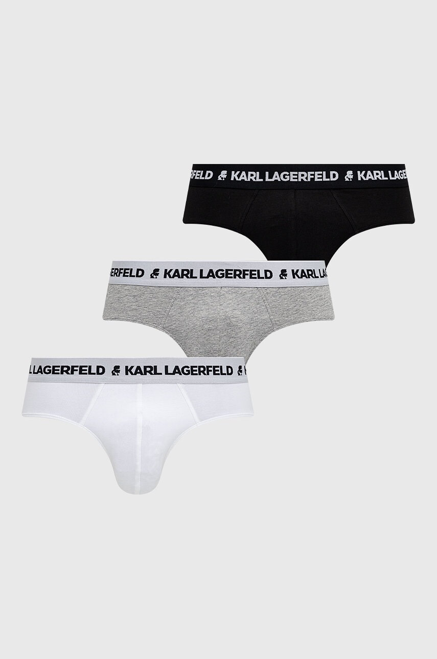 Karl Lagerfeld Слипове - Pepit.bg