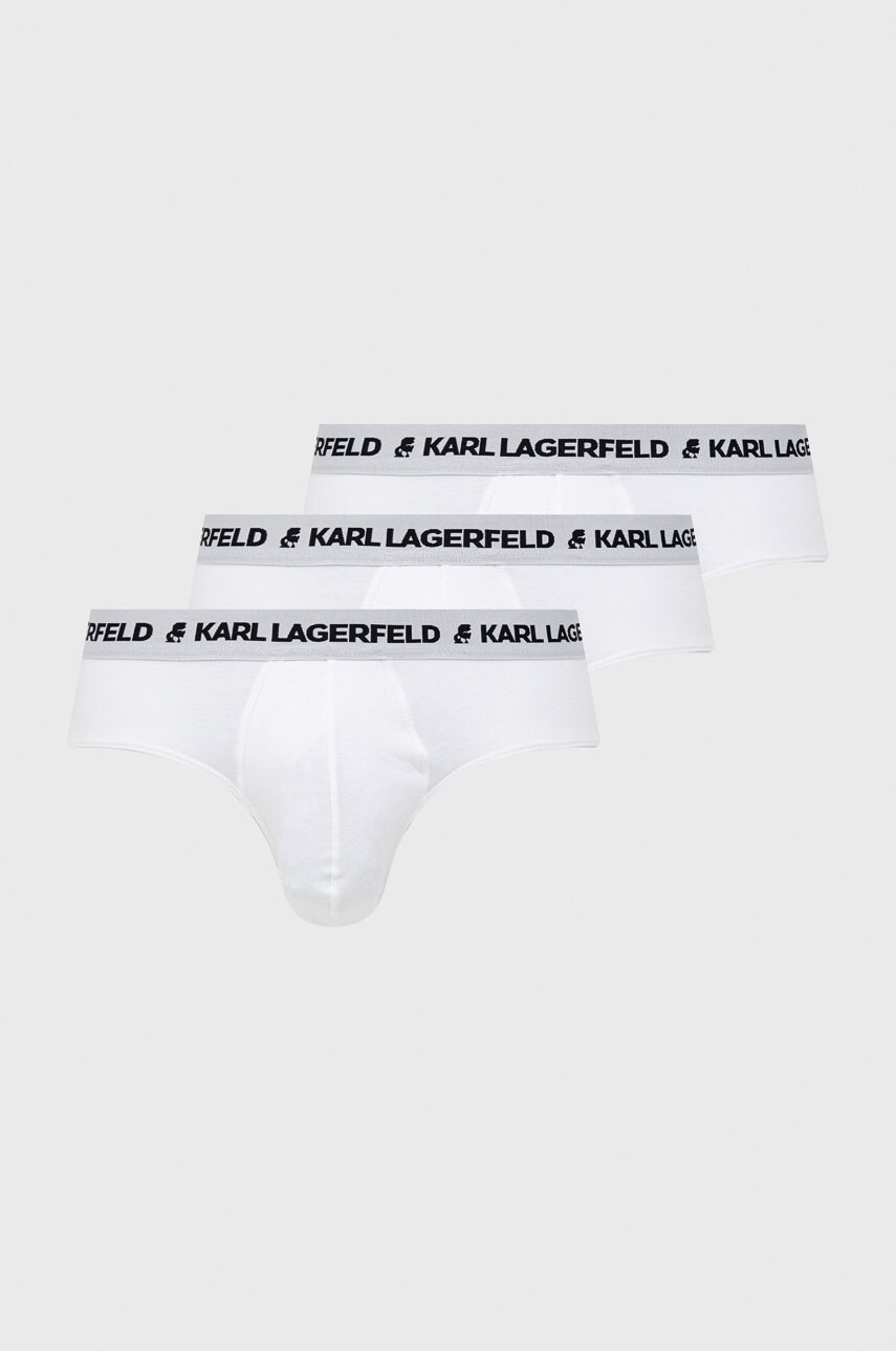 Karl Lagerfeld Слипове (3 чифта) - Pepit.bg