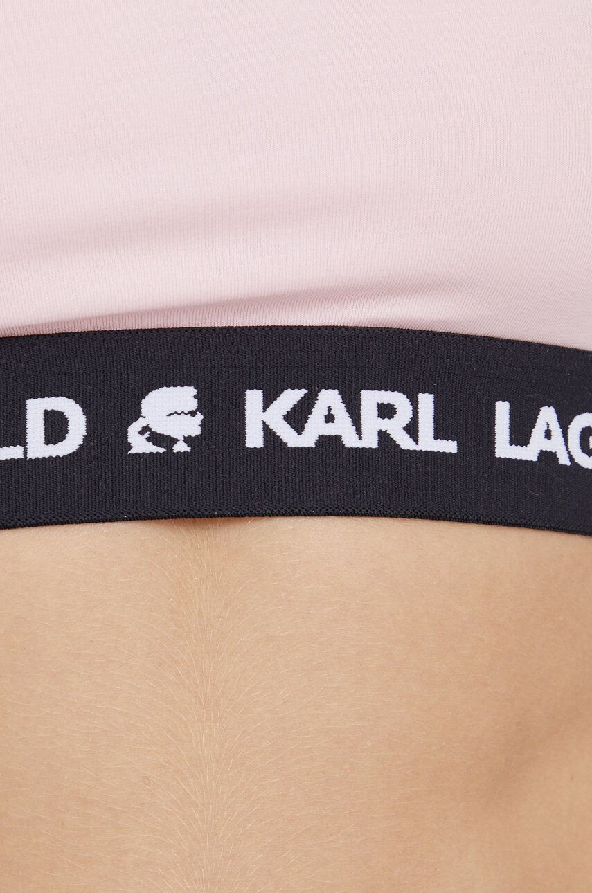 Karl Lagerfeld Спортен сутиен - Pepit.bg