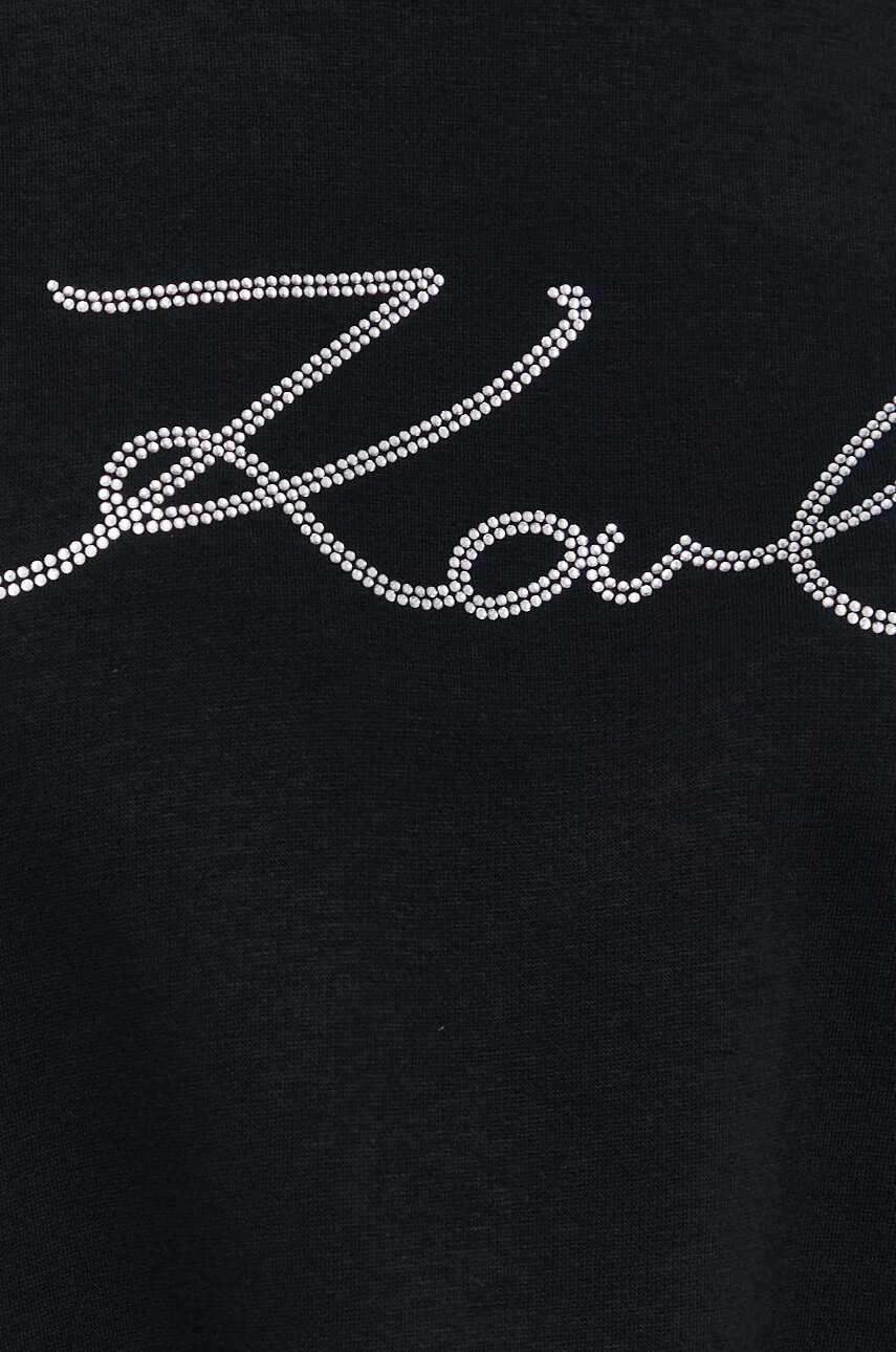 Karl Lagerfeld Суичър - Pepit.bg