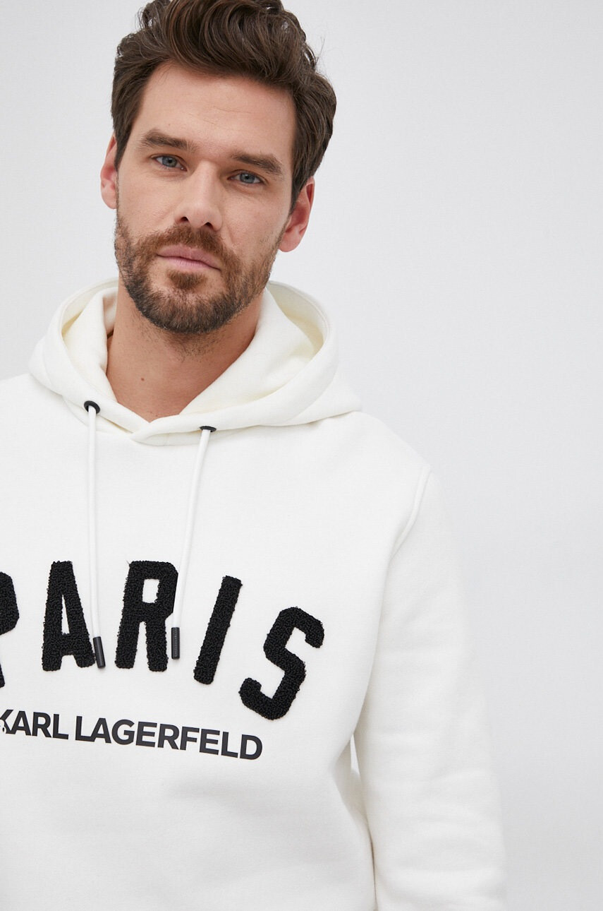 Karl Lagerfeld Суичър - Pepit.bg