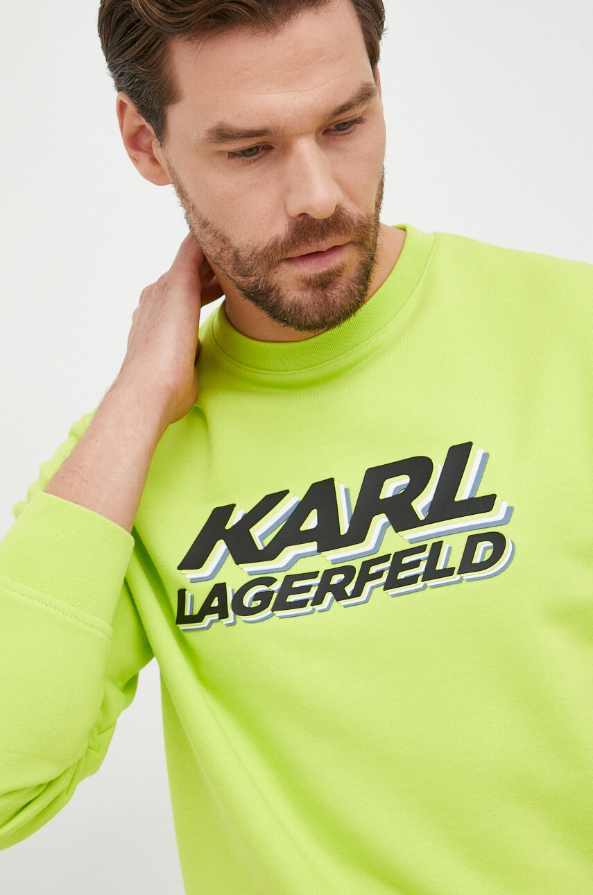 Karl Lagerfeld Суичър - Pepit.bg