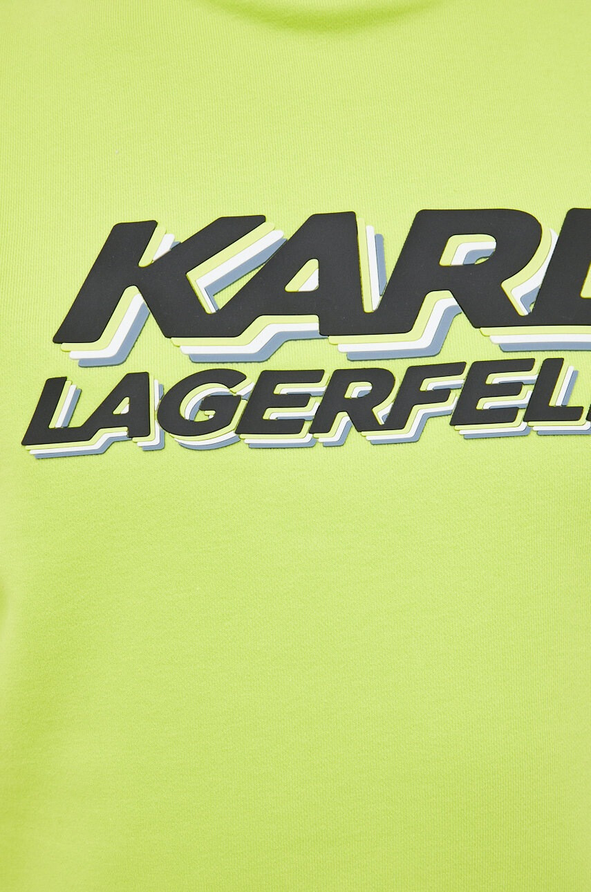 Karl Lagerfeld Суичър - Pepit.bg