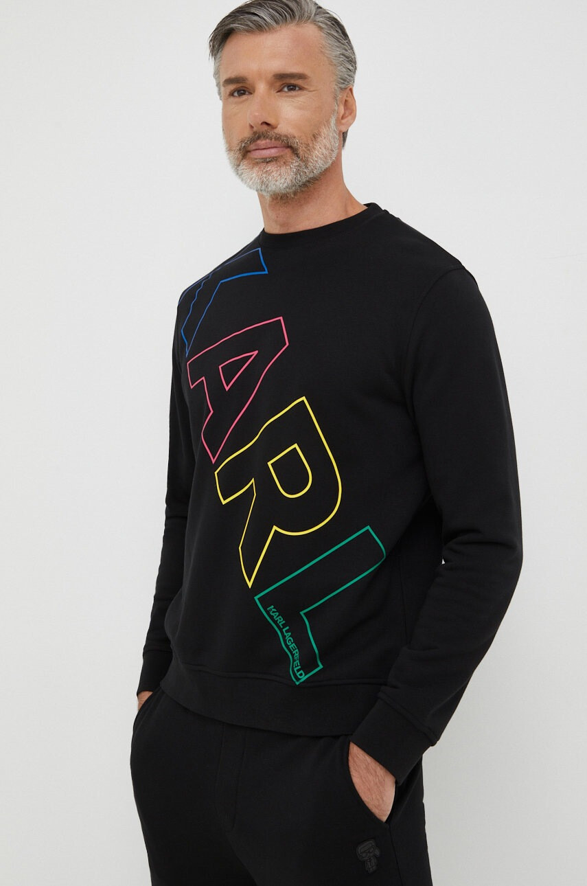 Karl Lagerfeld Суичър - Pepit.bg