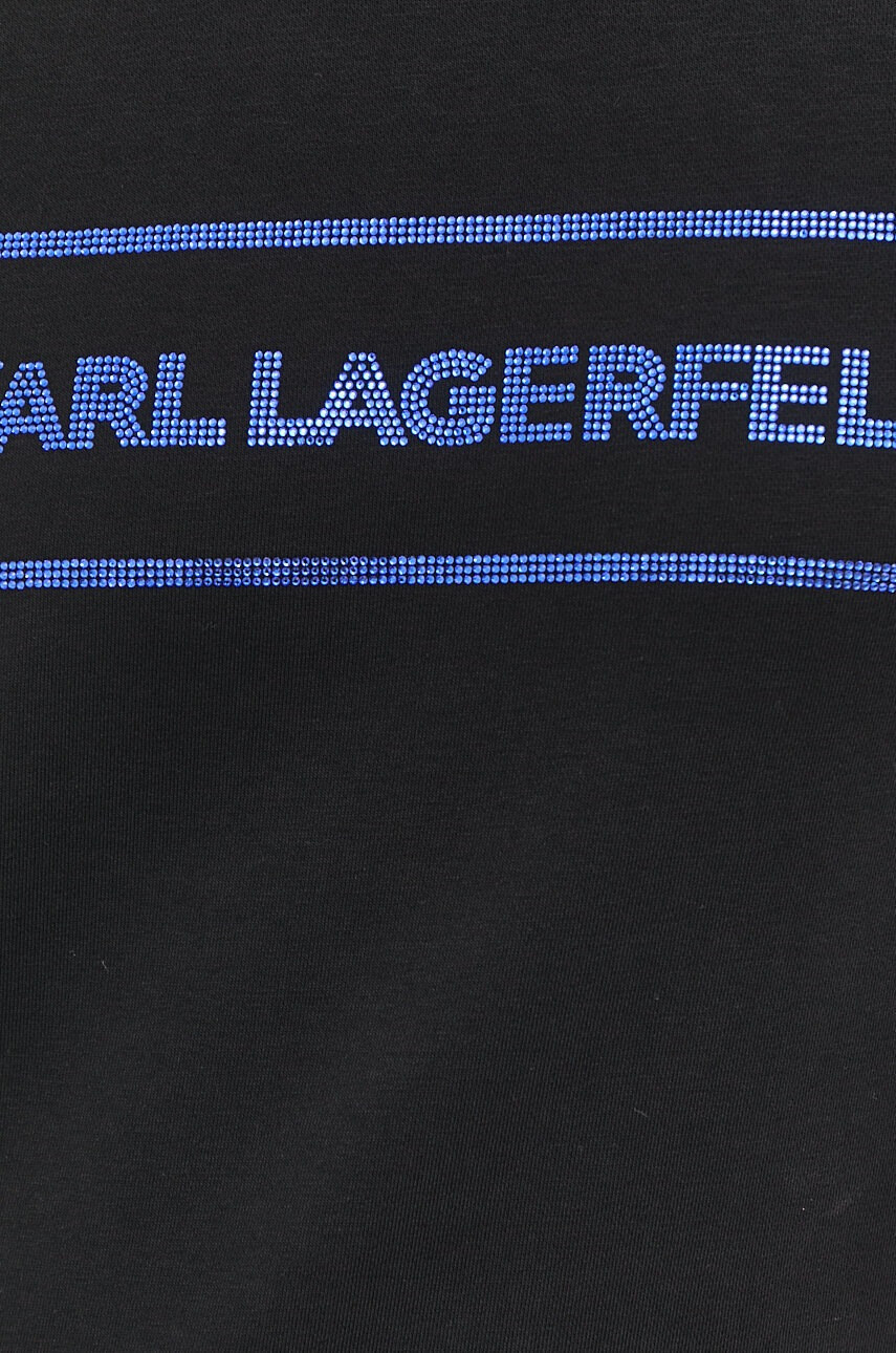 Karl Lagerfeld Суичър - Pepit.bg
