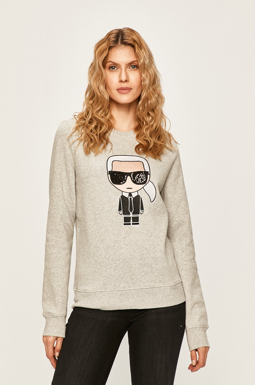 Karl Lagerfeld Суичър - Pepit.bg