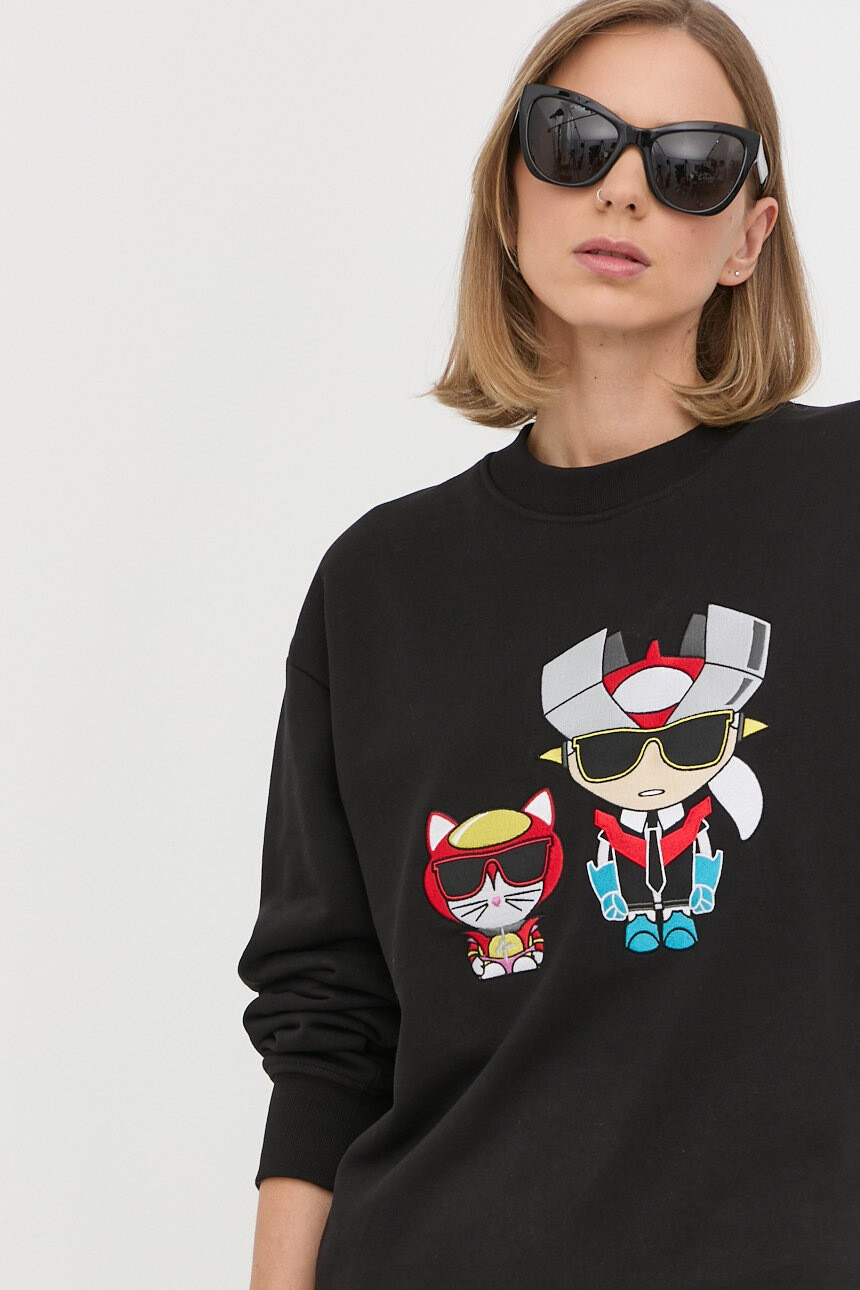 Karl Lagerfeld Суичър - Pepit.bg
