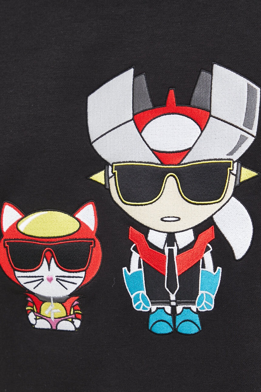 Karl Lagerfeld Суичър - Pepit.bg