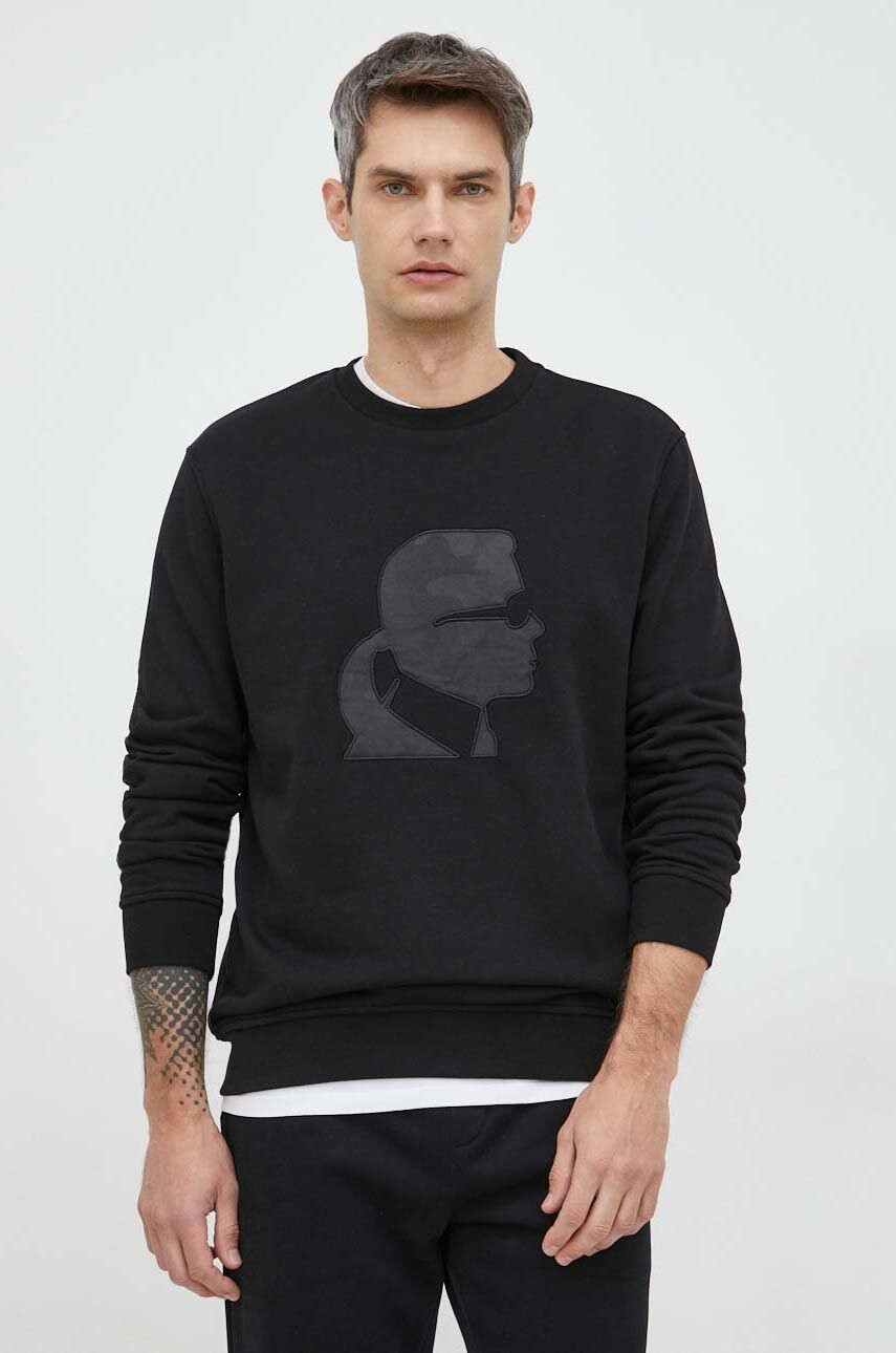Karl Lagerfeld Суичър - Pepit.bg