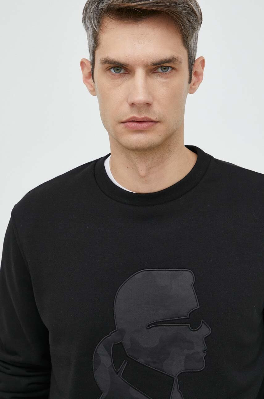 Karl Lagerfeld Суичър - Pepit.bg