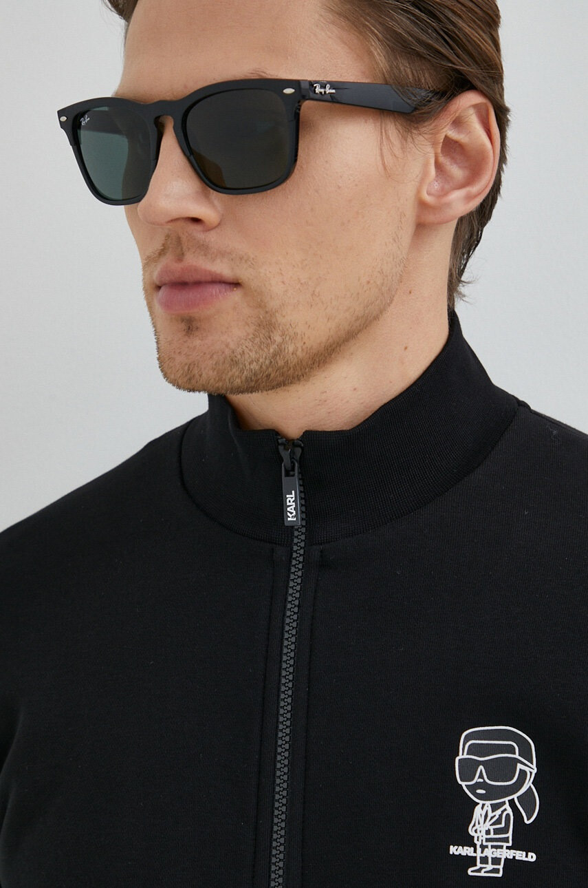 Karl Lagerfeld Суичър - Pepit.bg
