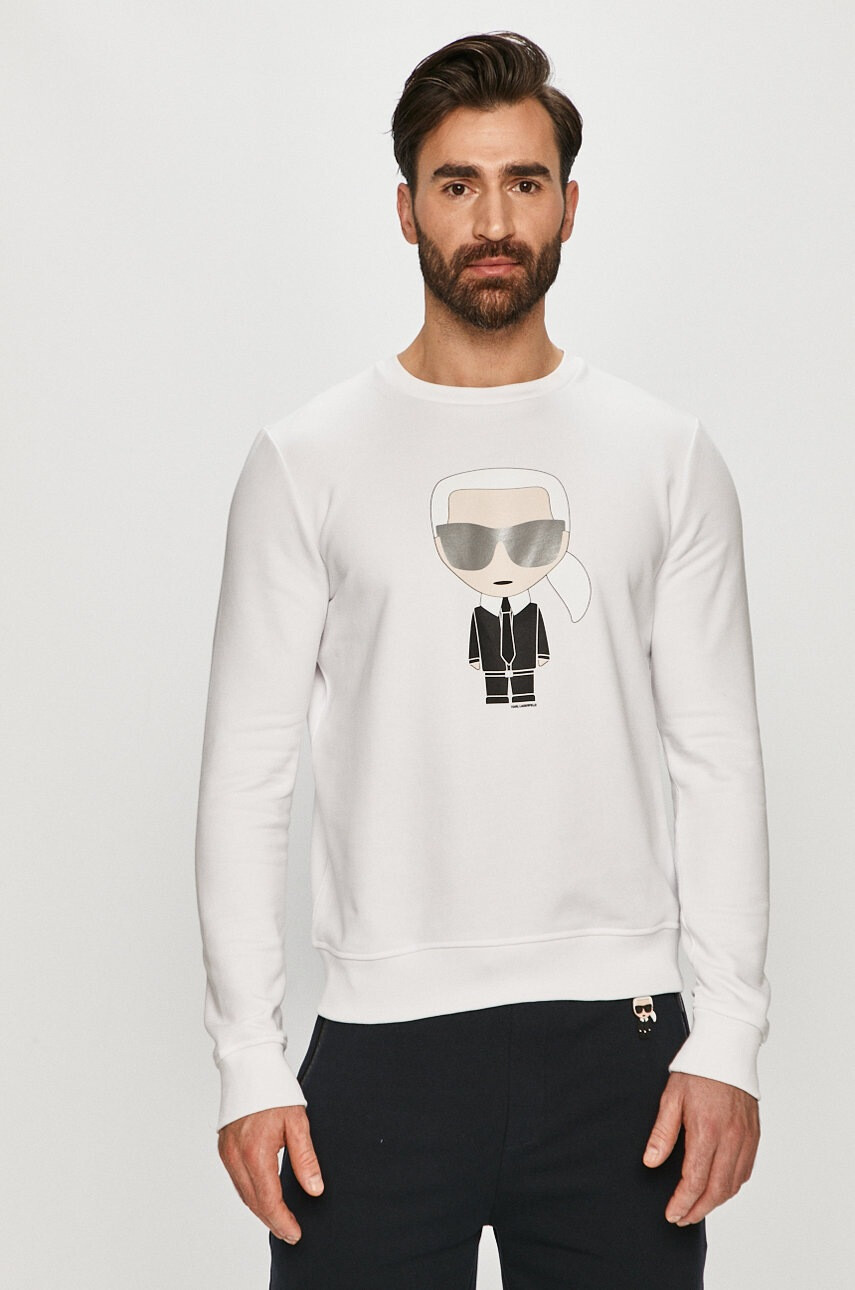 Karl Lagerfeld Суичър - Pepit.bg