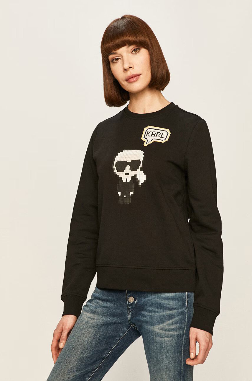 Karl Lagerfeld Суичър - Pepit.bg