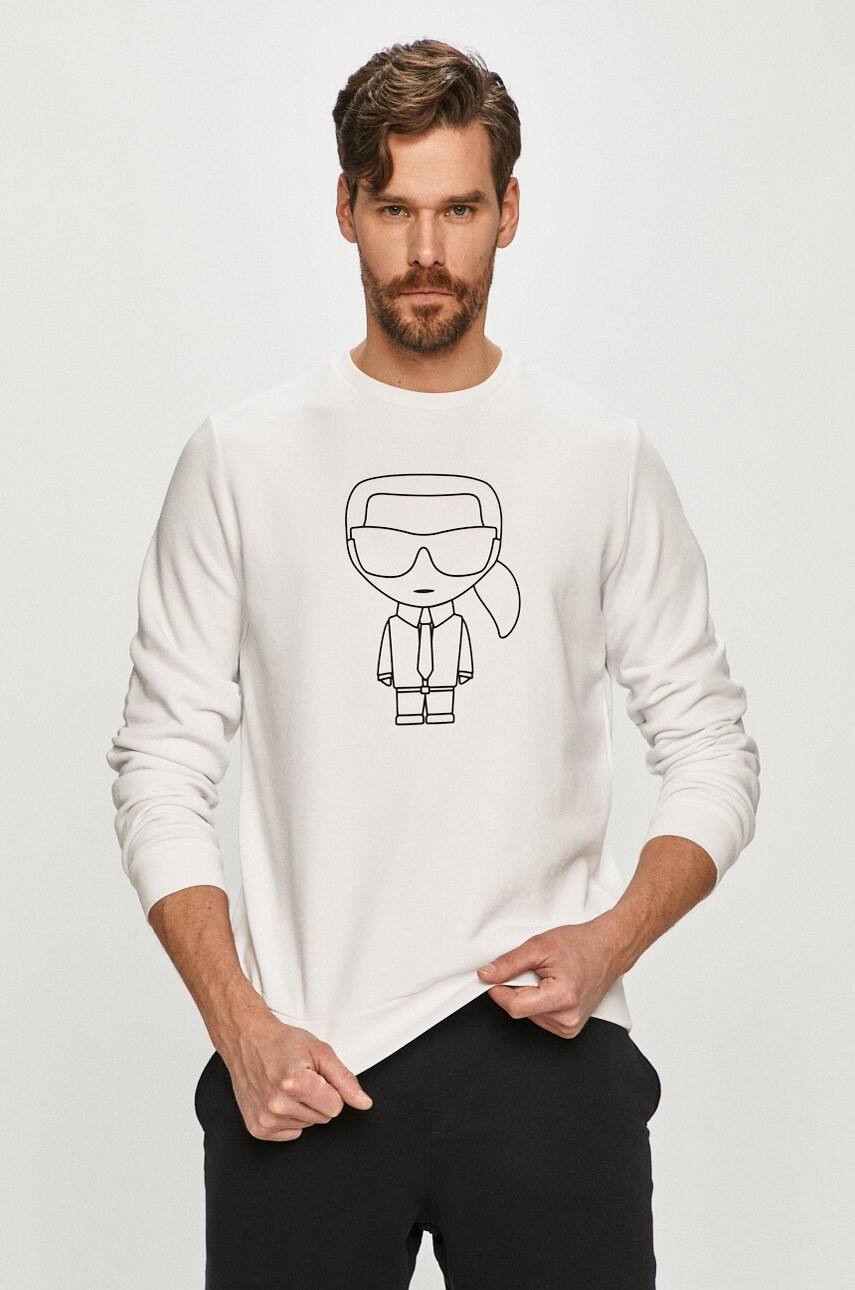 Karl Lagerfeld Суичър - Pepit.bg